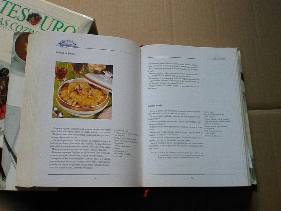 Tesouro das Cozinheira