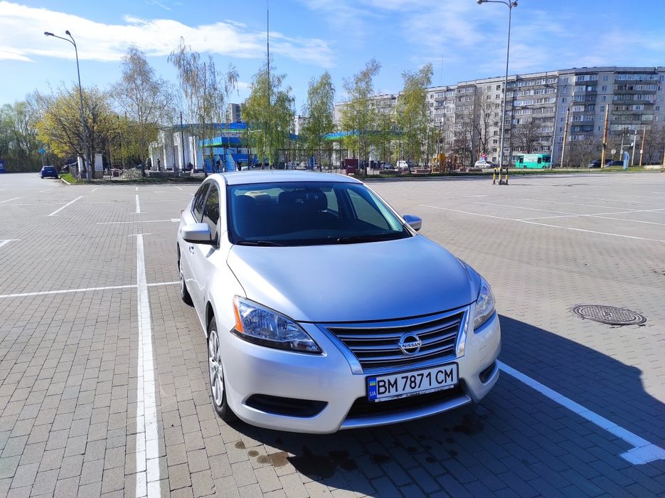 Nissan Sentra 2014