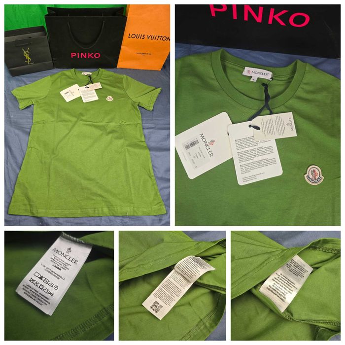 koszulka meska tshirt lacoste boss dolce gabanna kolory premium