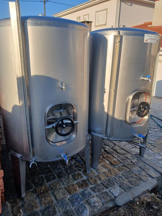 Cubas de 500Litros