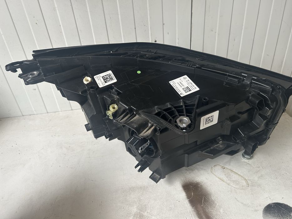 Optica bmw serie 5 G60 I5