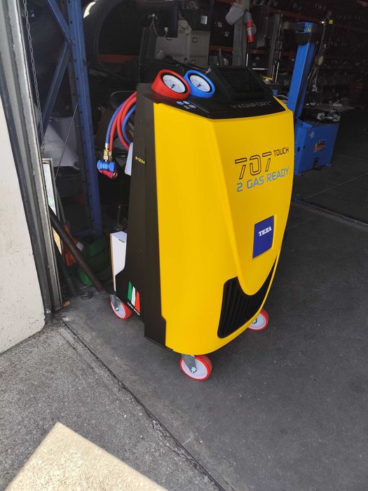 Máquina de Ar Condicionado Texa Entrega incluída