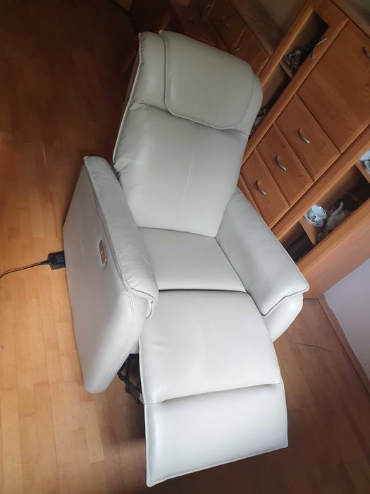 Komfortowy fotel telewizyjny Paradise