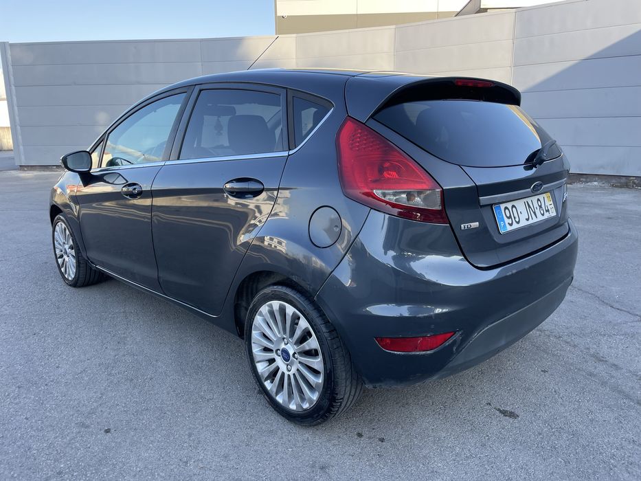 Ford Fiesta 1.4 TDCi TITANIUM foto 3
