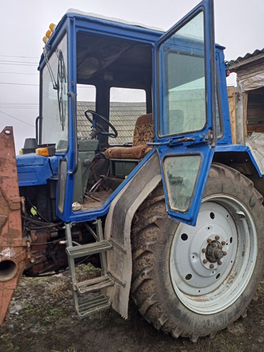 Продам трактор МТЗ-82