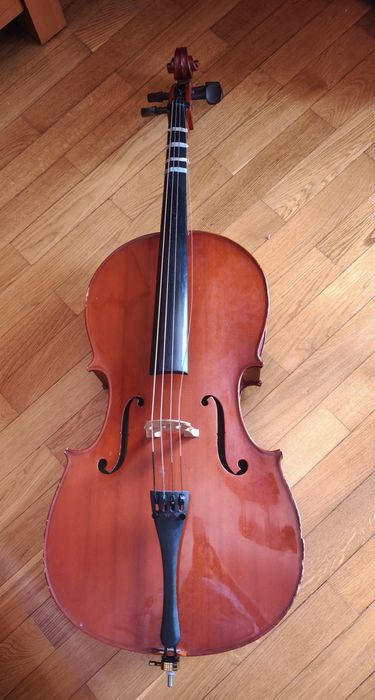 Violoncelo – Tamanho 1/2