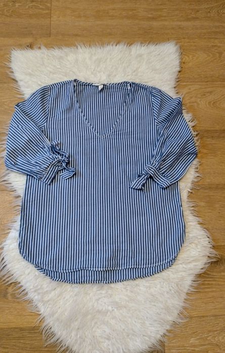 Bluzka H&M w paski rozmiar s
