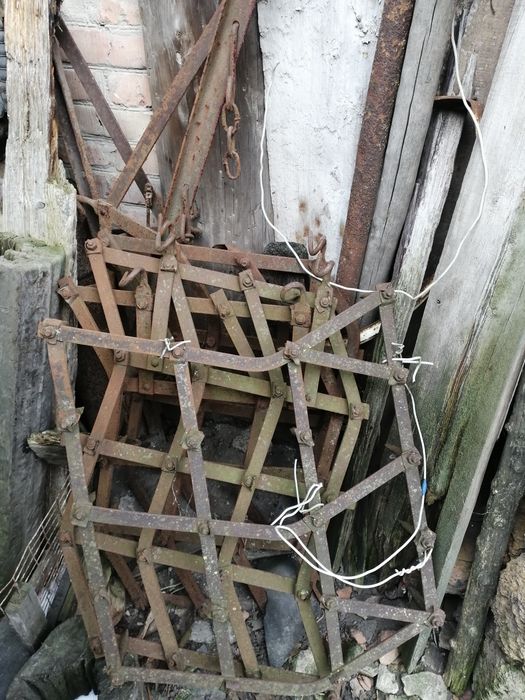 Боронки сільськогосподарські