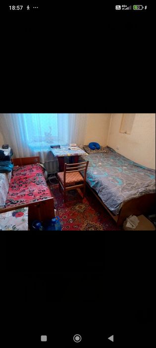Замостянська, окрема кімната з балкон для хлопця