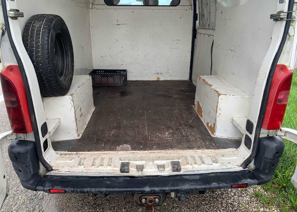 Renault Master 2.5D 1998 (Oferta Revisão dos 290mil, ver texto Longo)