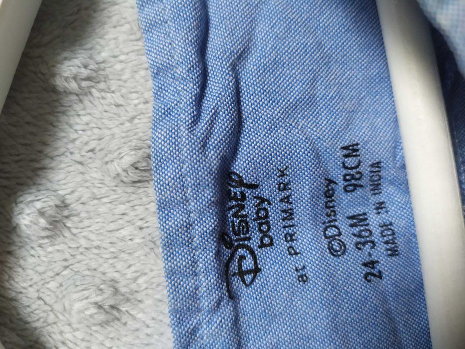 Disney baby 98 sukienka letnia myszka Minnie