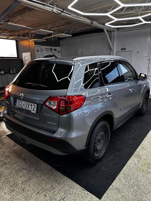 Suzuki vitara 2017 4x4 suzki szara 1.6 faktura vat23%