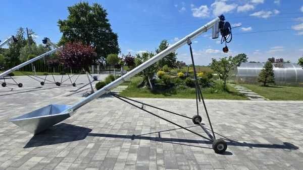 Przenośnik zbożowy PZR 140 /6 M CZERPALNA Dostawa cała Polska