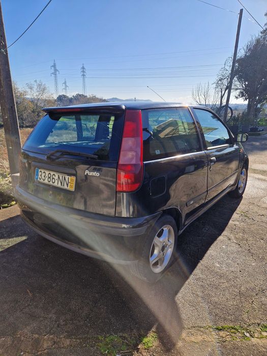 Fiat punto 1.7 td style