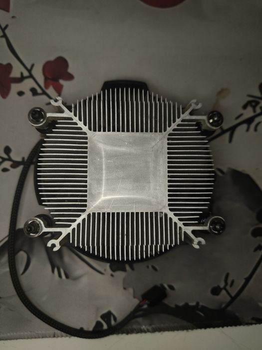 AMD wraith cooler