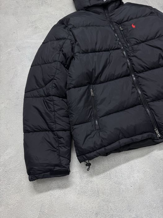 Пуховик Polo Ralph Lauren