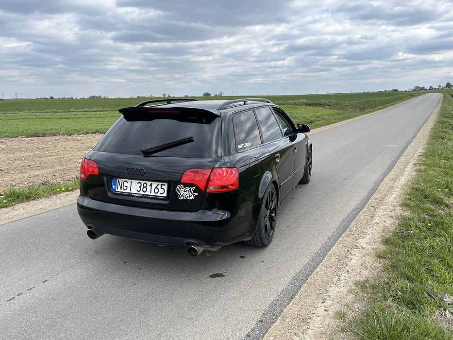 Audi a4 b7 1.8t avant