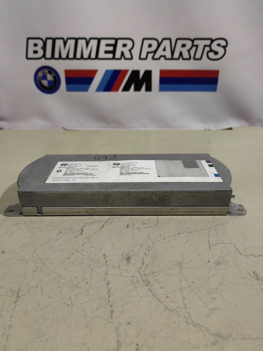 Modulo/unidade Bluetooth BMW serie 1/3/5/X5 E87/E90/E60 9231.093
