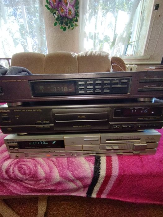 CD програвач Техникс