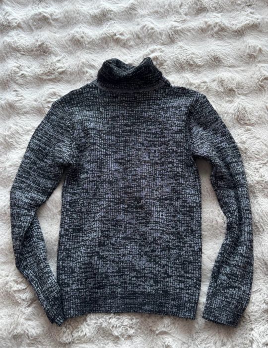 Cienki damski młodzieżowy golf 34 xs