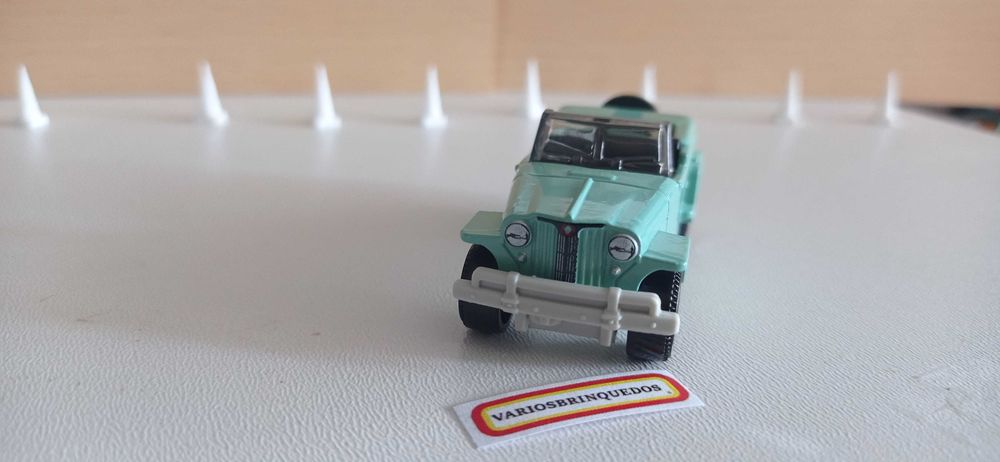 Miniaturas Old Cars Matchbox