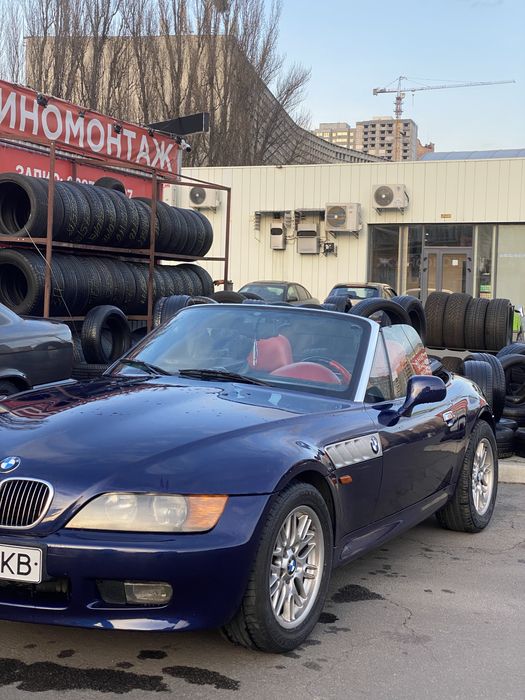 Bmw Z3 1,8 1995 e36