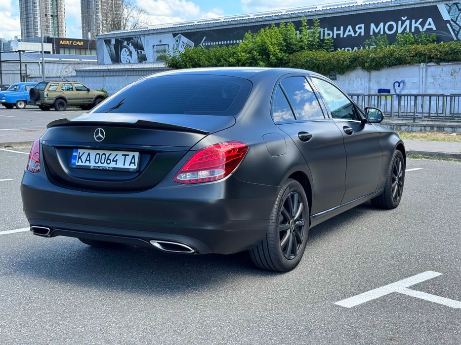 Mercedes-Benz C-Class 2017 VIN 55SWF4KB4HU223314 фото оголошення 5 з 23