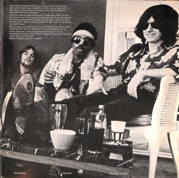 disco vinil Juicy Lucy 1970 S-T LP (importado) (Doors)