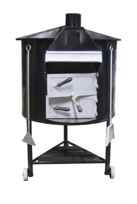 Fornos a lenha p/ leitão