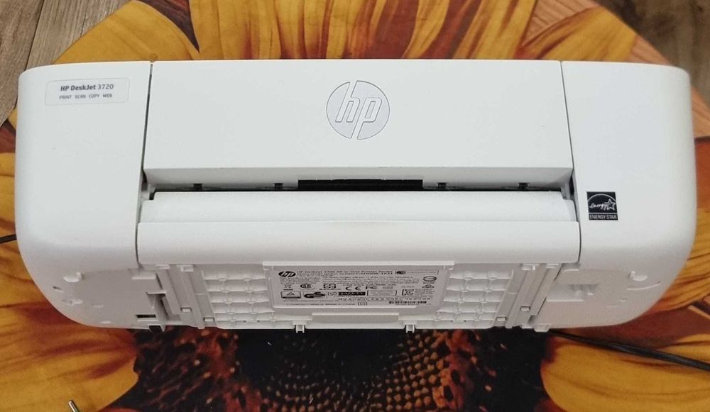 Drukarka atramentowa z serii HP Desk Jet 3700