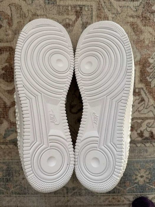 (БЕЗ ПЕРЕДОПЛАТИ)Nike Air Force 1 Low Stars White найк аір форс старс