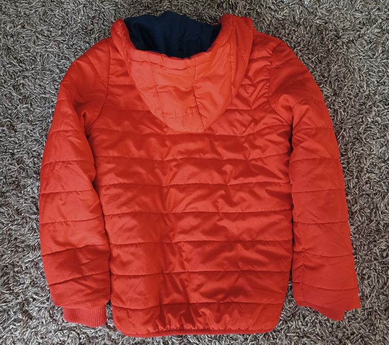 Sprzedam kurtke dla chlopca 122/128