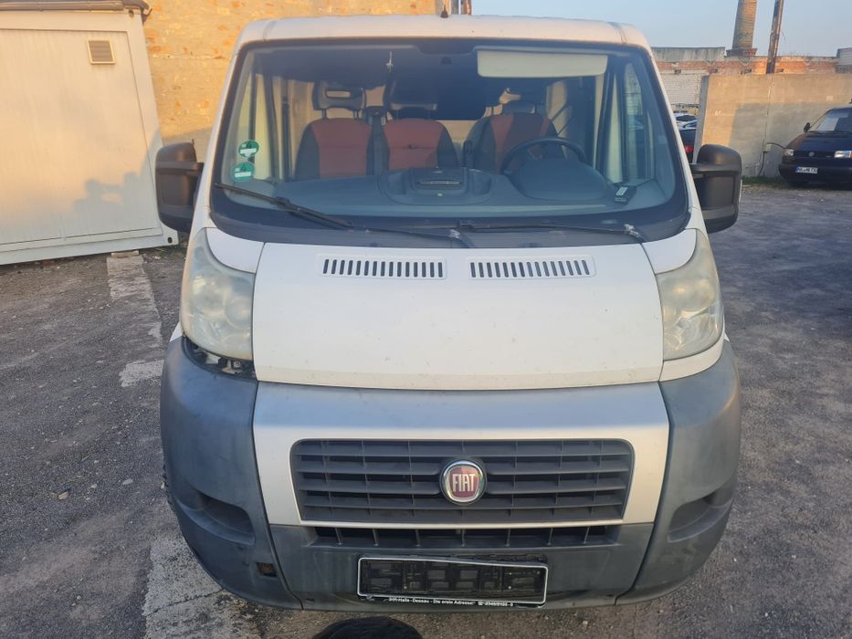 FIAT Ducato Фіат Дукато