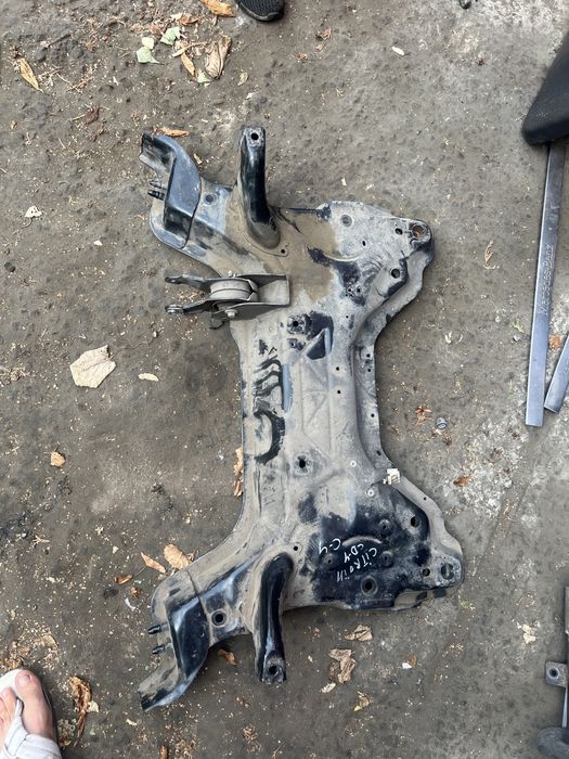 Подрамник передний ситроен citroen ds4 citroen c4