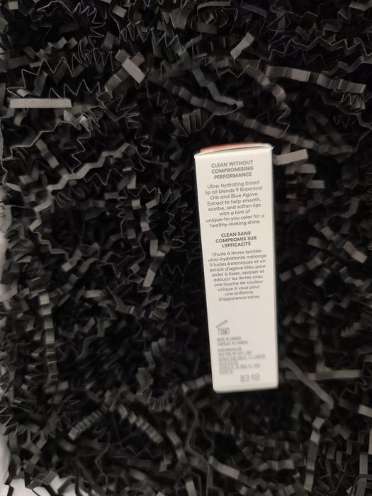 bareMinerals olejek do ust nowy
