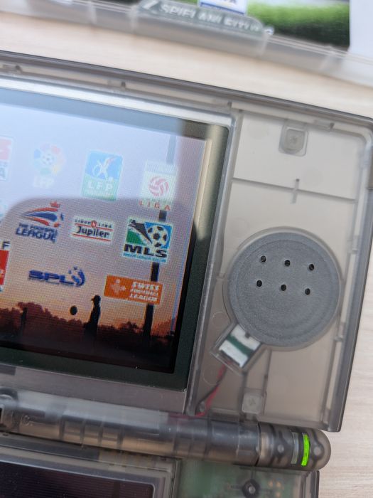 Nintendo DS lite extremerate