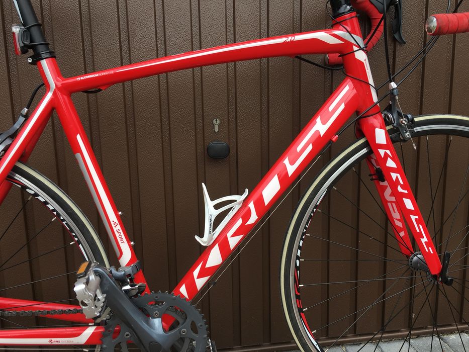 Kross Vento 2.0 roz L szosa kolarzówka