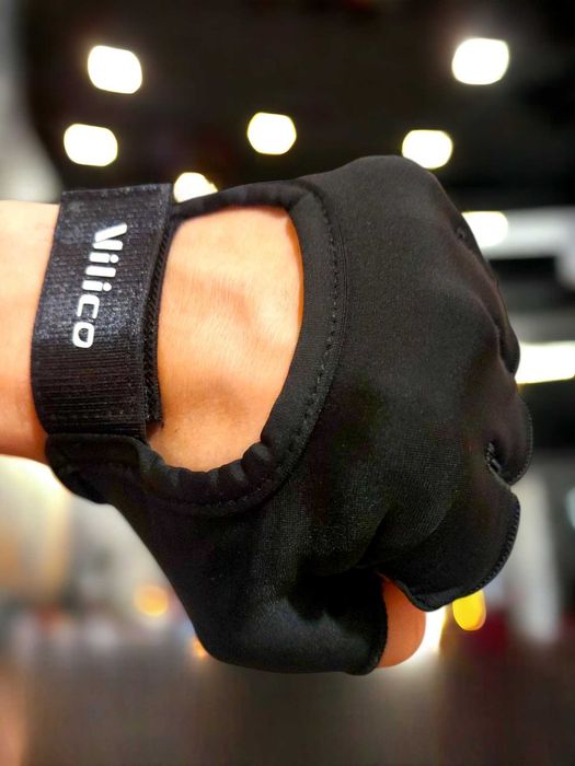 Рукавиці для фітнесу, тренировок, зала, турника, спортзала, спорта Y30