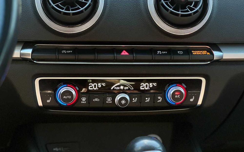 Audi A3 2018 року
