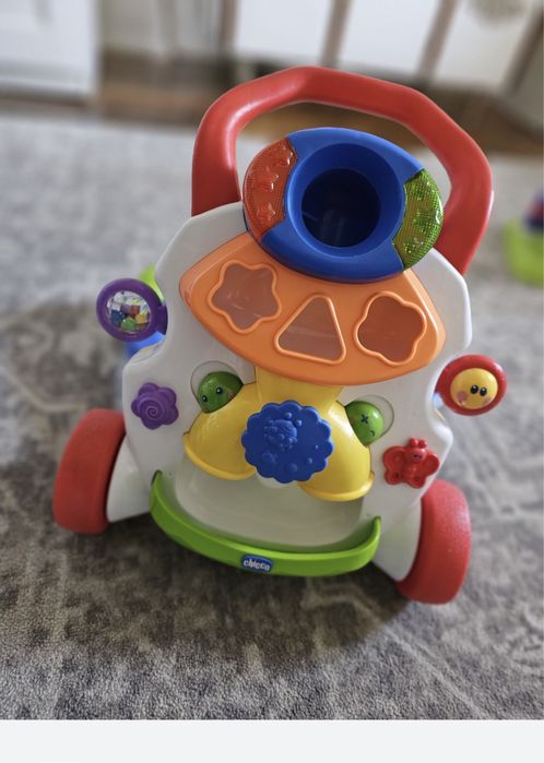 Andador Chicco estado impecavel