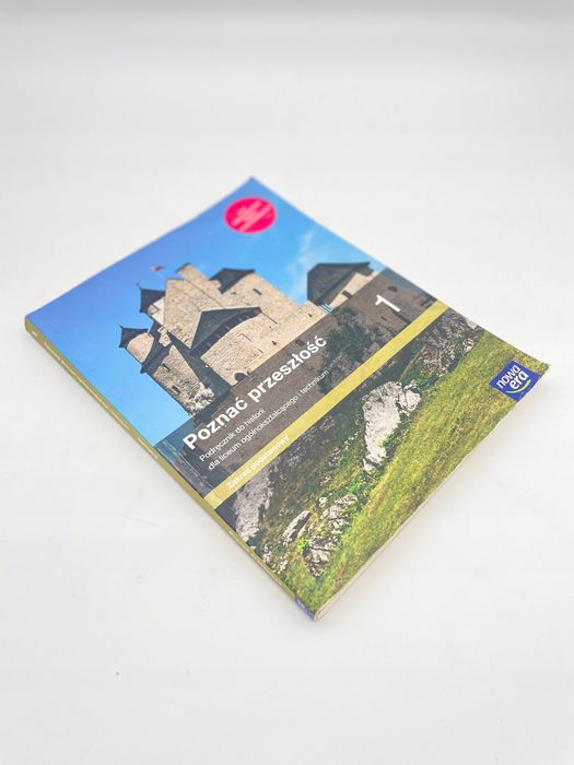 Poznać Przeszłość 1 Adam Szweda, Marcin Pawlak