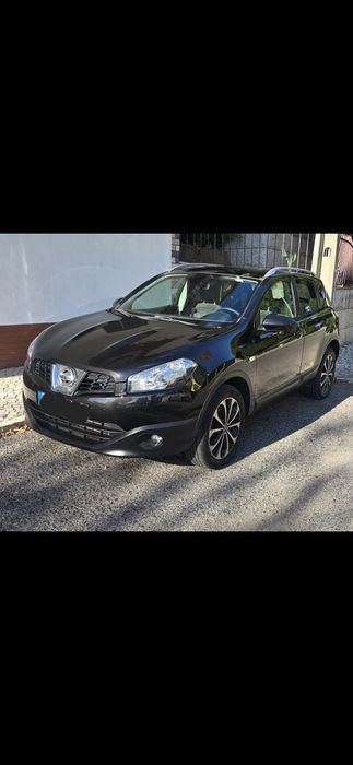 Nissan qashqai 2013 sem um único risco de 2013