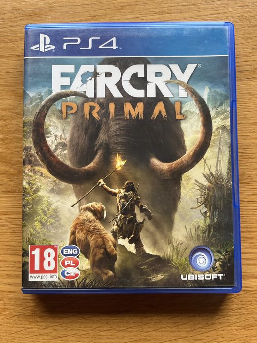 FarCry Primal Ps4