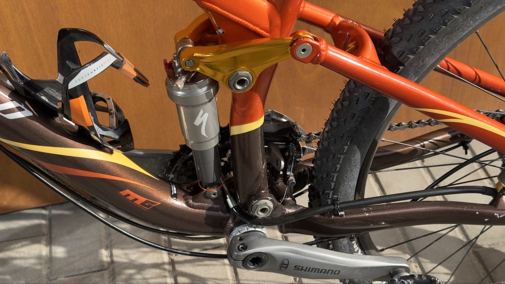 Specialized stumpjumper expert