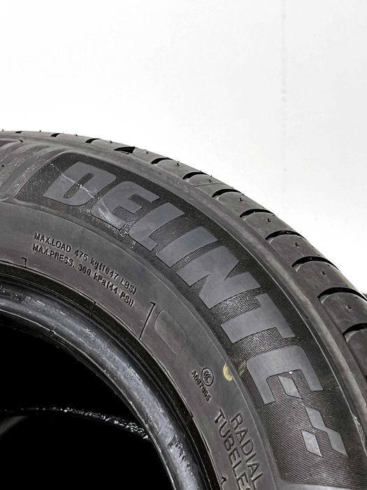 Pneus Delinte DS2 - 185/60/14 - Como NOVOS