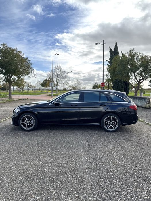 Mercedes-Benz C300de AMG 9G-Tronic