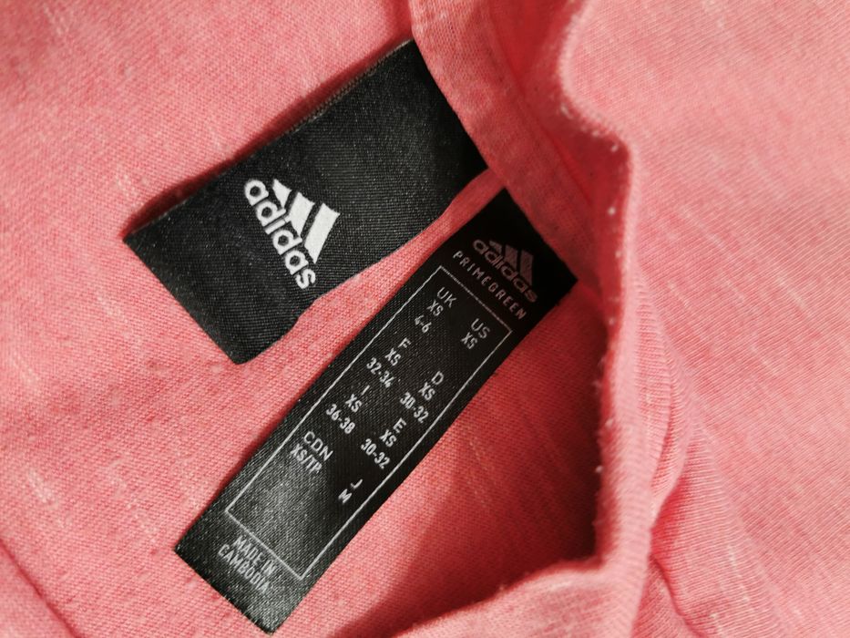T-shirt damski Adidas