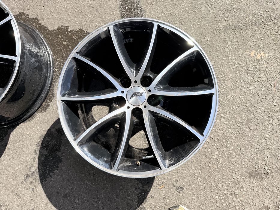 Jantes 17 7j ET35  5x98