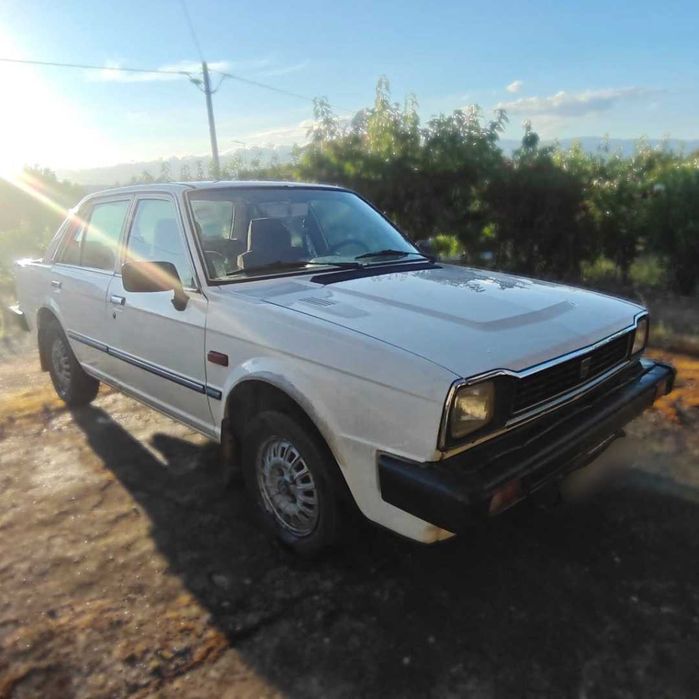 Triumph Acclaim HLS