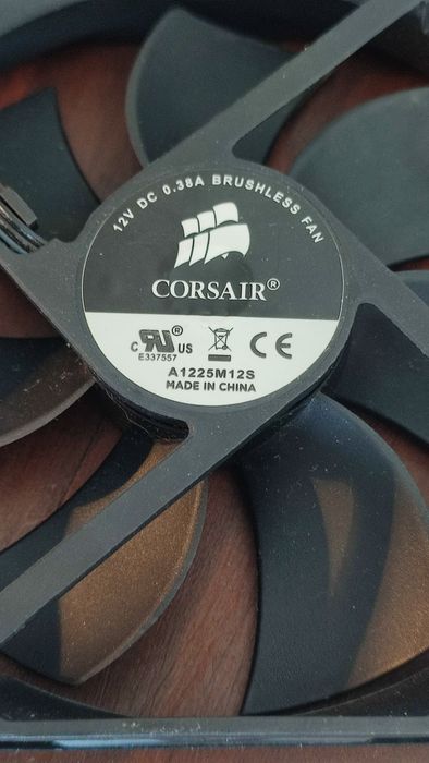 Ventoinha pc Corsair